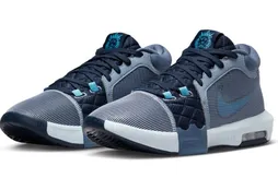 La LeBron Witness 8 arrive en force