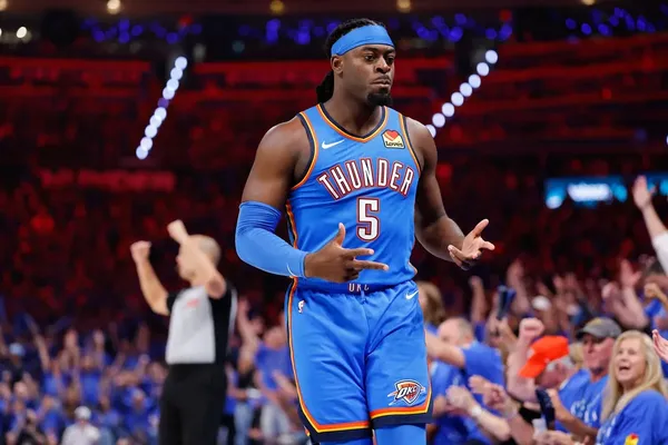 Les adieux de Lu Dort à Oklahoma City