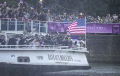 Programme du jour | Team USA entre en piste