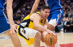 TJ McConnell, le spécialiste de la percussion