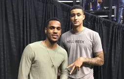 Kyle Kuzma a des liens de longue date avec les nouveaux meneurs de Washington