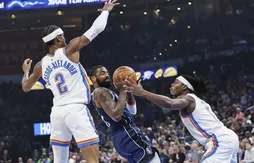 Le Thunder résiste à un grand Kyrie Irving