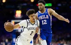 Un record et un poster pour Cam Johnson