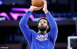 Comment Andre Drummond est devenu plus adroit aux lancers-francs
