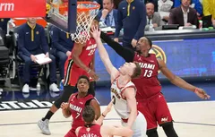 Le Heat revient sur les lieux où le titre lui a échappé