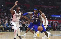 Après prolongation, les Clippers font tomber les Grizzlies !