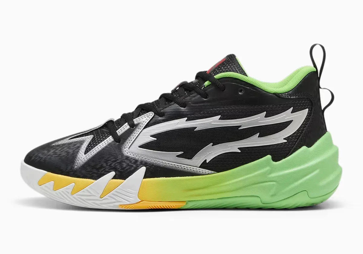 Puma sort une collaboration « Scoot Zeros x NBA 2K »