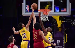 Trop solides, les Cavaliers résistent aux Lakers