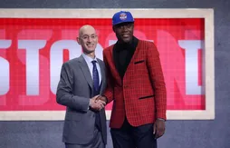 Sekou Doumbouya va pouvoir progresser à son rythme à Detroit