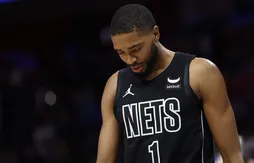 Après une saison décevante, Mikal Bridges ne réalise pas encore qu’il va manquer les playoffs