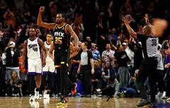 Kevin Durant se demande comment les Suns ont battu les Kings