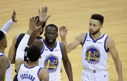 Draymond Green en triple-double, les Warriors infligent une 18e défaite de suite aux Rockets