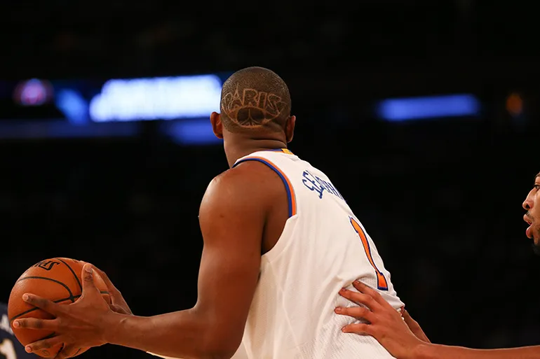 NBA: New Orleans Pelicans at New York Knicks