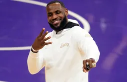 Les Lakers dévoileront leur bannière de champion le 12 mai