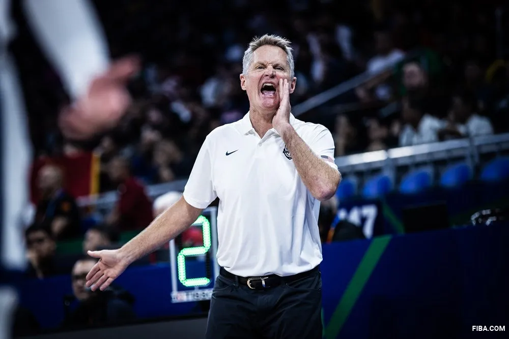 steve kerr