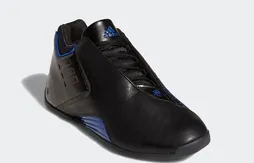 Une nouvelle T-Mac 3 en noir et bleu royal