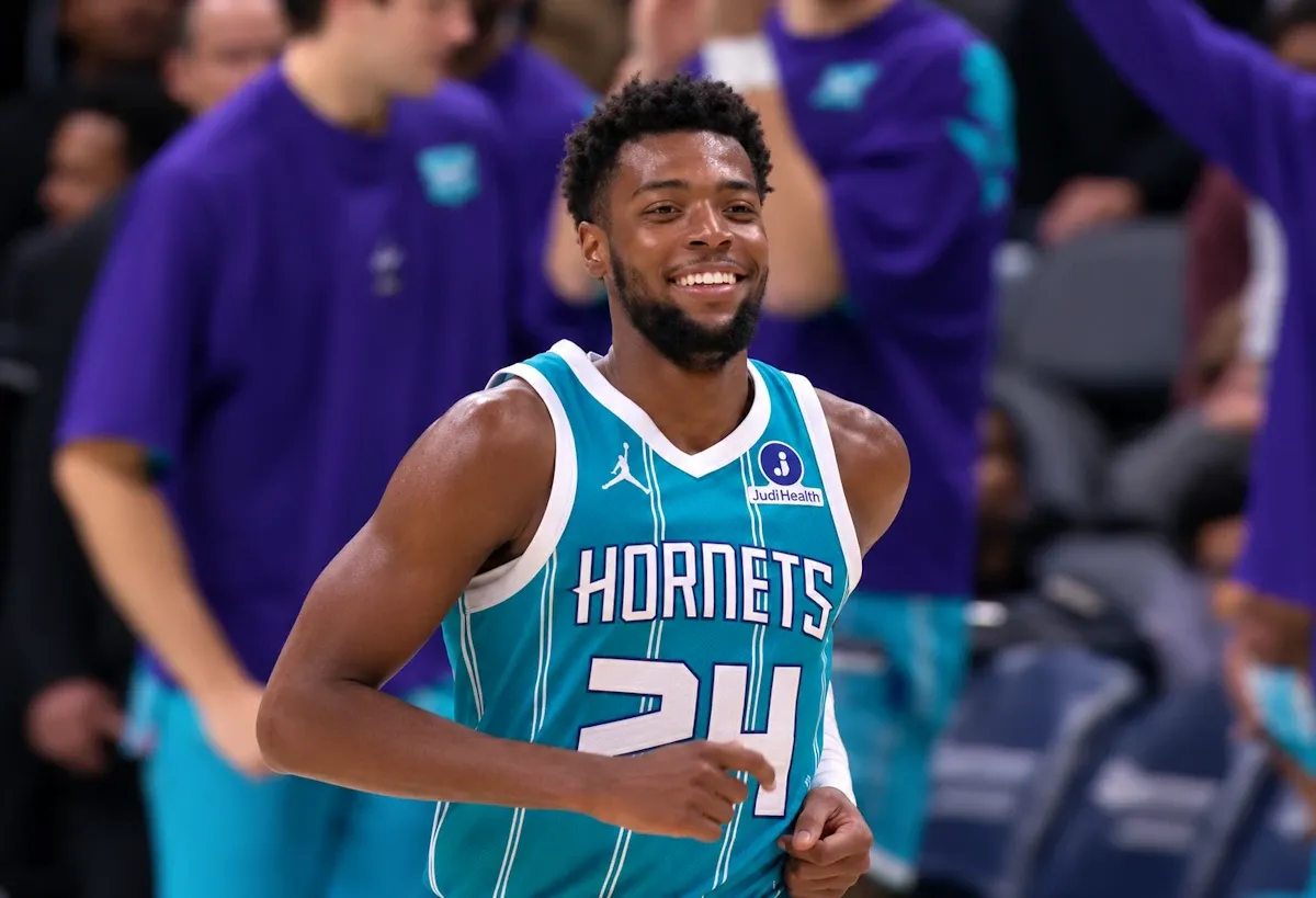 brandon miller hornets