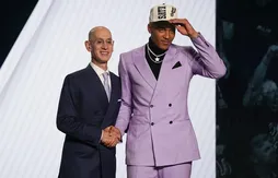 Summer League menacée pour Jeremy Sochan