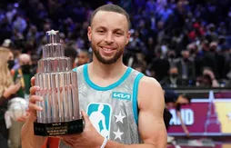 La NBA consulte Stephen Curry pour réfléchir à un nouveau All-Star Game