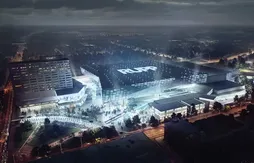 Kentucky va s’offrir l’une des plus belles salles des Etats-Unis