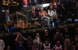 Les Knicks iront voir Donald Trump à la Maison-Blanche !
