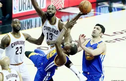 Les Cavs ont retrouvé le soldat Tristan Thompson