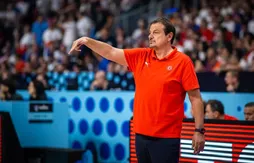 Affronter la Grèce, le « destin » d’Ergin Ataman