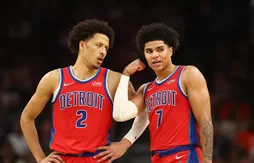 Killian Hayes et les jeunes Pistons prolongés