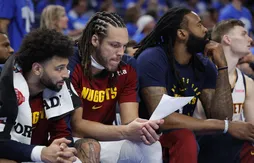 Malgré les risques, Aaron Gordon tenait à jouer le Game 7 face au Thunder