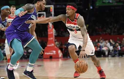 Washington – Charlotte : Bradley Beal lâche la bête