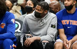 Saison terminée pour Cam Reddish