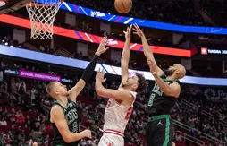 Les Celtics résistent au triple-double d’Alperen Sengun