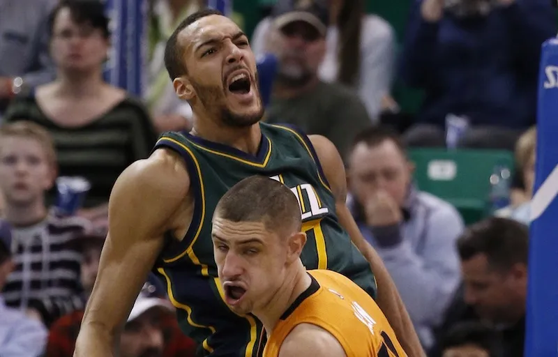 Rudy Gobert