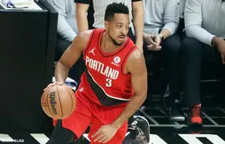 Le retour de “papa” CJ McCollum prévu lundi
