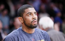 Kyrie Irving au repos à l’insu de son plein gré