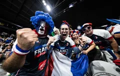 À la rencontre du Kop France Basket, les Bleus de chauffe
