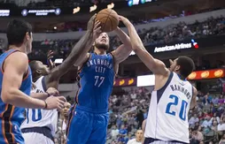 Joffrey Lauvergne se montre mais le Thunder perd encore