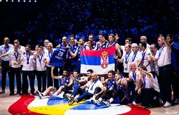 La Serbie affiche ses ambitions pour les Jeux olympiques