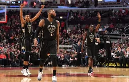 Milwaukee prend (encore) le dessus sur les Bulls !