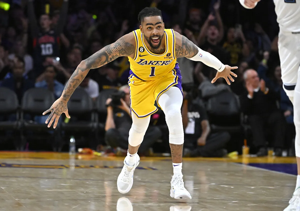 D'angelo Russell