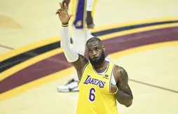 Le MVP de la nuit | LeBron James vit “les meilleurs moments de sa vie”