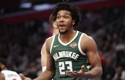 La voix de Sterling Brown porte dans la ligue depuis son altercation avec la police