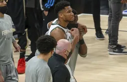 Les Bucks se préparent à la vie sans Giannis Antetokounmpo