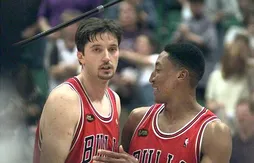 Toni Kukoc rend hommage à Scottie Pippen, son coéquipier préféré
