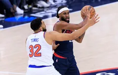 Isaiah Jackson, le titulaire surprise des Clippers ?