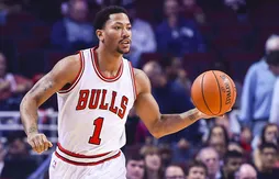 Derrick Rose solide mais timide pour son retour