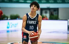 NCAA | L’espoir français Ilane Fibleuil s’engage avec UCLA