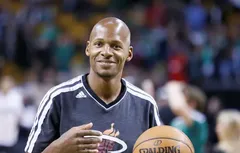 Interview Ray Allen : “C’est un shoot dont je me souviendrai longtemps”