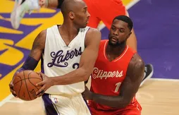 Les Clippers gâchent le dernier Noël de Kobe Bryant