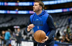 Un très, très court retour à Madrid pour Luka Doncic